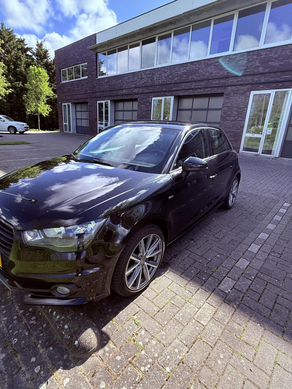 Audi A1 Sportback 1.2 TFSI Admired – Nette auto!