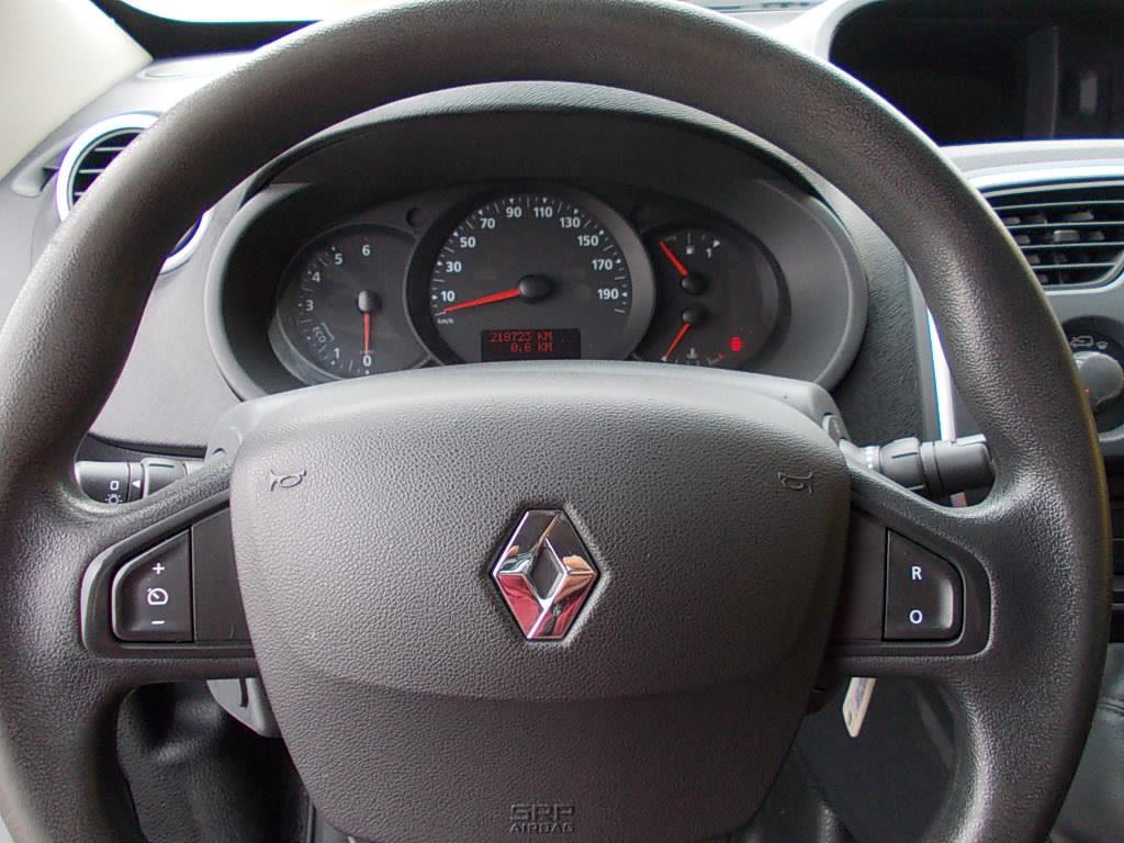 Renault Kangoo 1.5 dci 90 maxi l2h1 airco, navi, cr.control