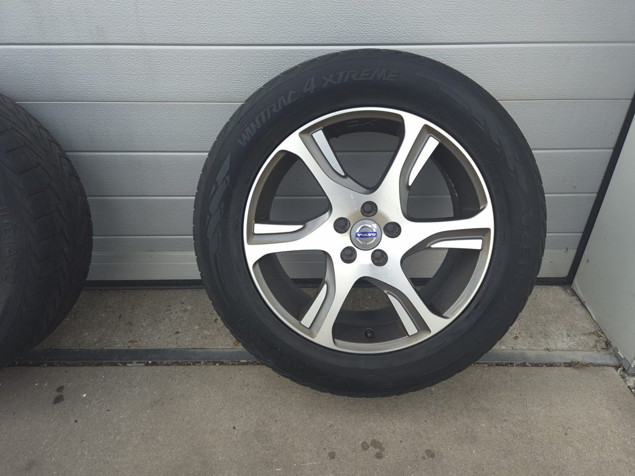 Volvo XC60 / XC 70 Velgen 18 inch