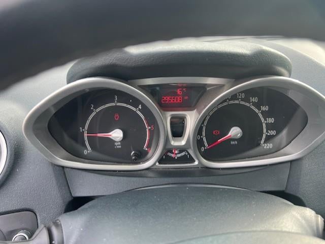 Ford Fiesta 1.6 tdci econetic titanium