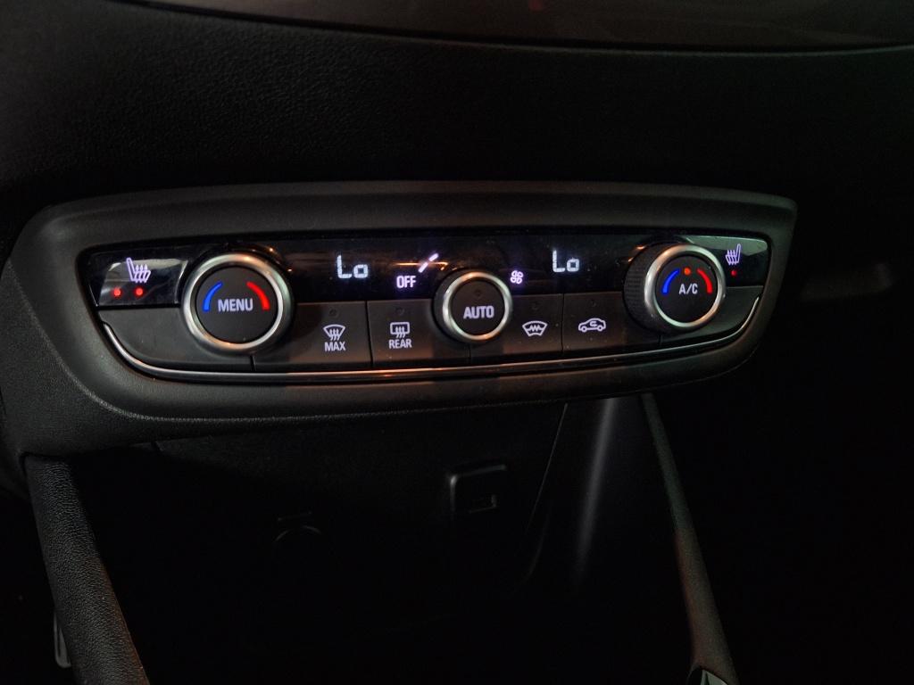 Opel Crossland X 1.2 innovation | stoelverwarming |