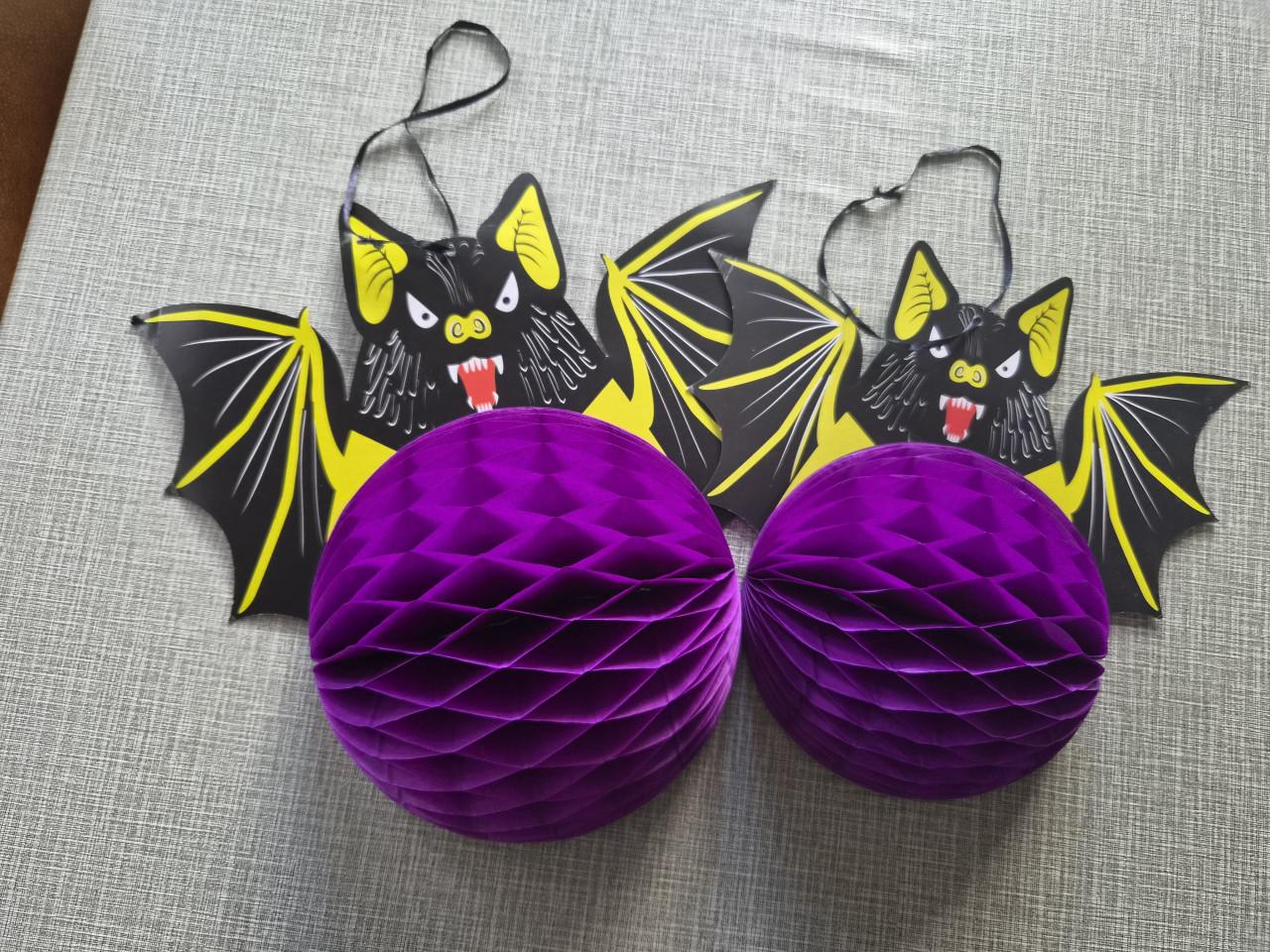 Halloween spulletjes
