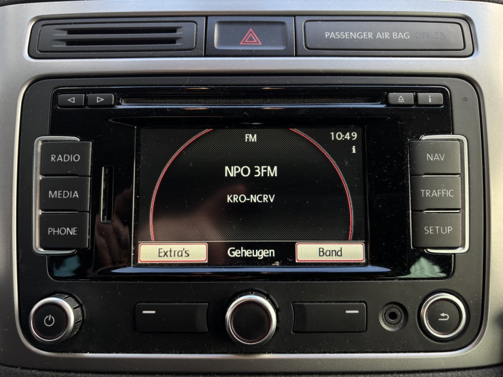 Volkswagen Tiguan 1.4 tsi sport&style/trekhaak 1800kg