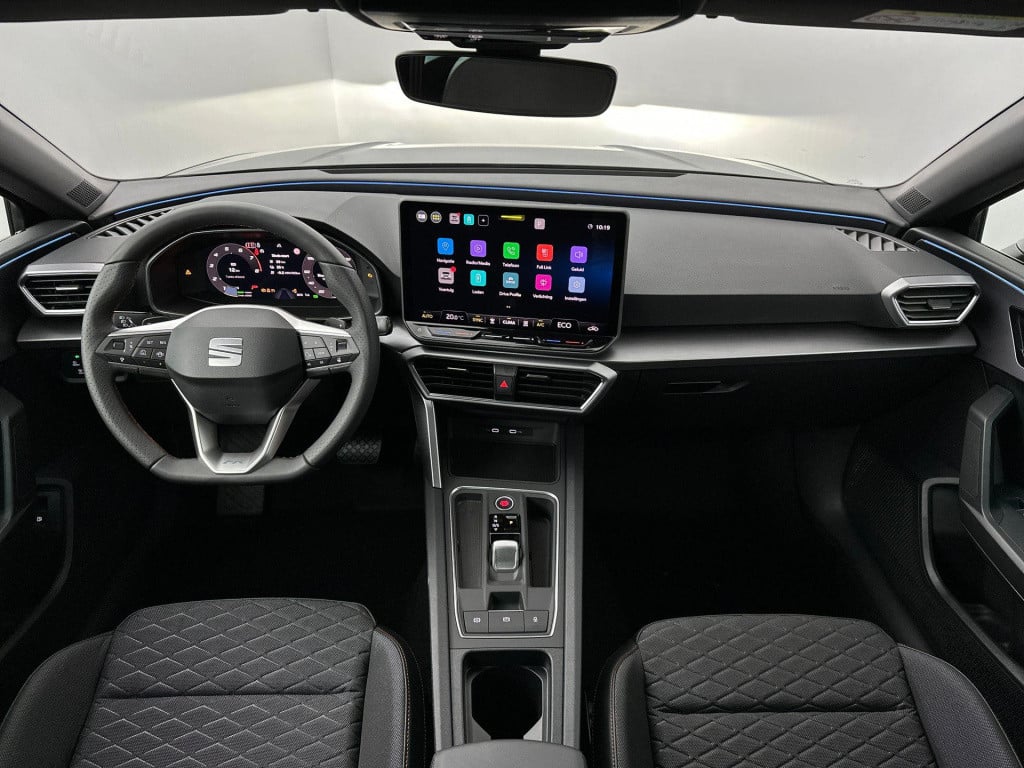 Seat Leon fr business 1.5 tsi ehybrid 150kw / 204pk stationw