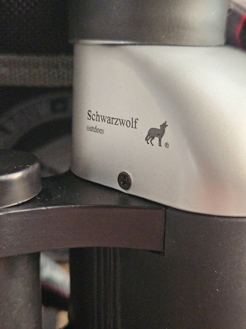 Mooie duitse Schwarzwolf outdoor Verrekijker7 x 50/nachtkijker