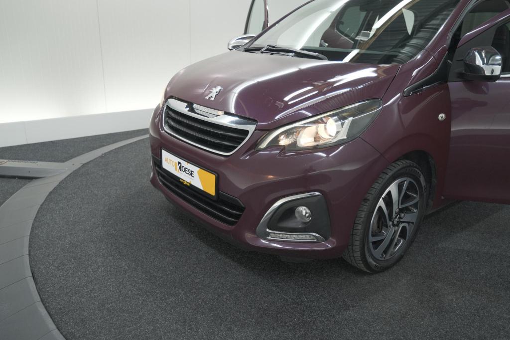 Peugeot 108 1.0 e-vti première | camera | climate control | 15 inch lichtme