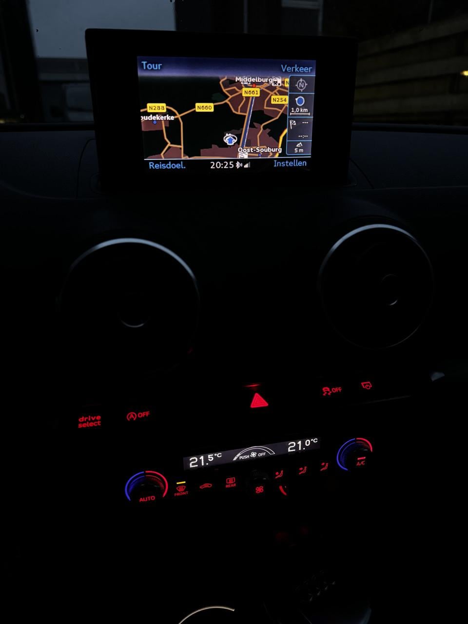 AUDI A3 SPORTBACK 3X S-Line 123PK + B&O