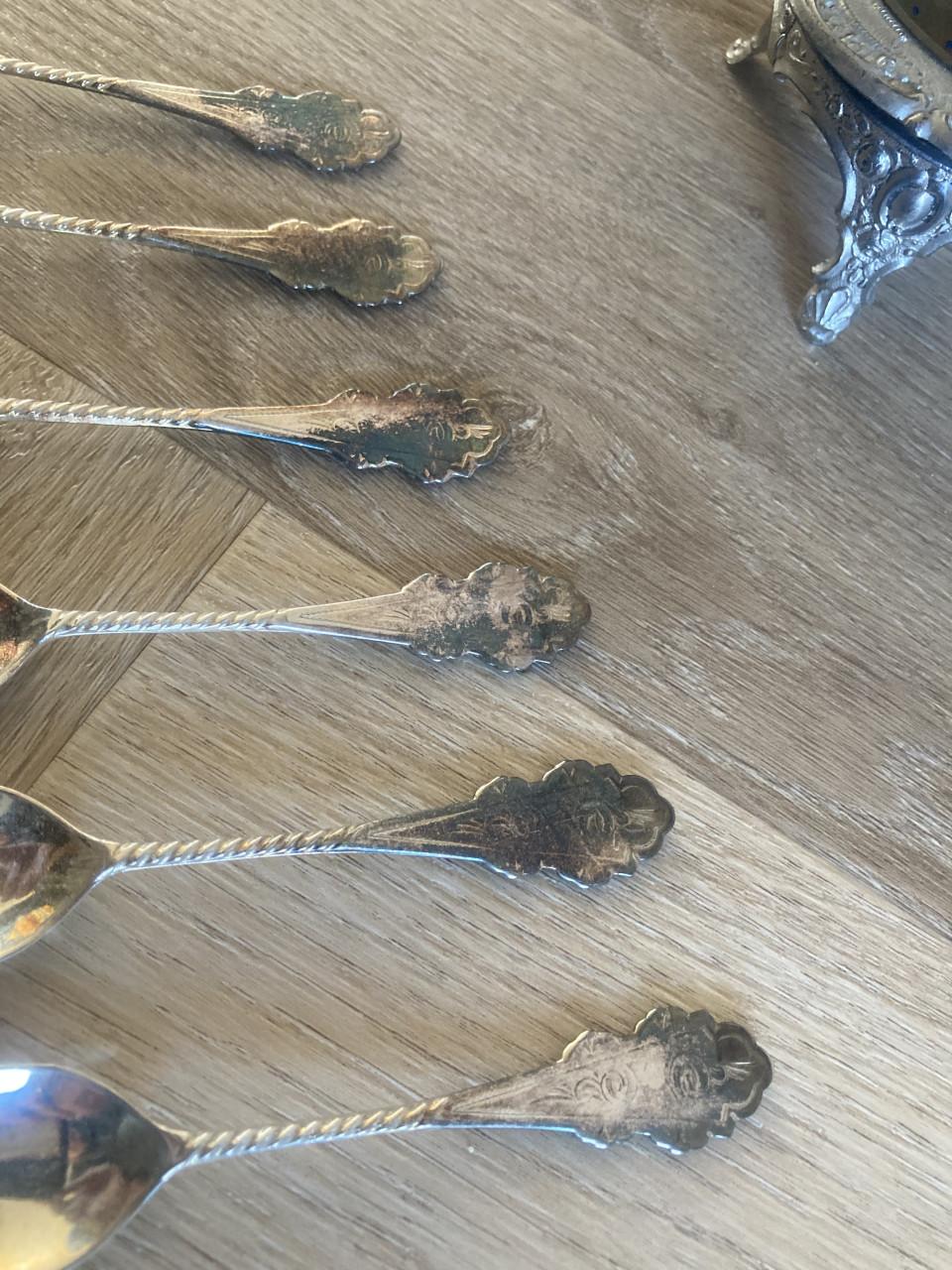 Thee artikelen vintage