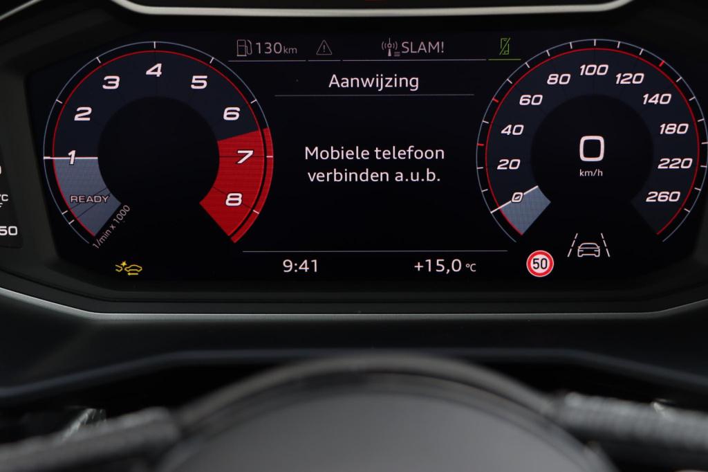 Audi A1 Sportback 30 tfsi s edition 115pk | carplay | sensoren