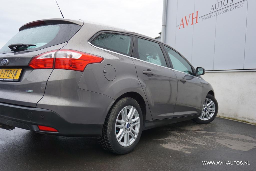 Ford Focus wagon 1.0 ecoboost edition plus