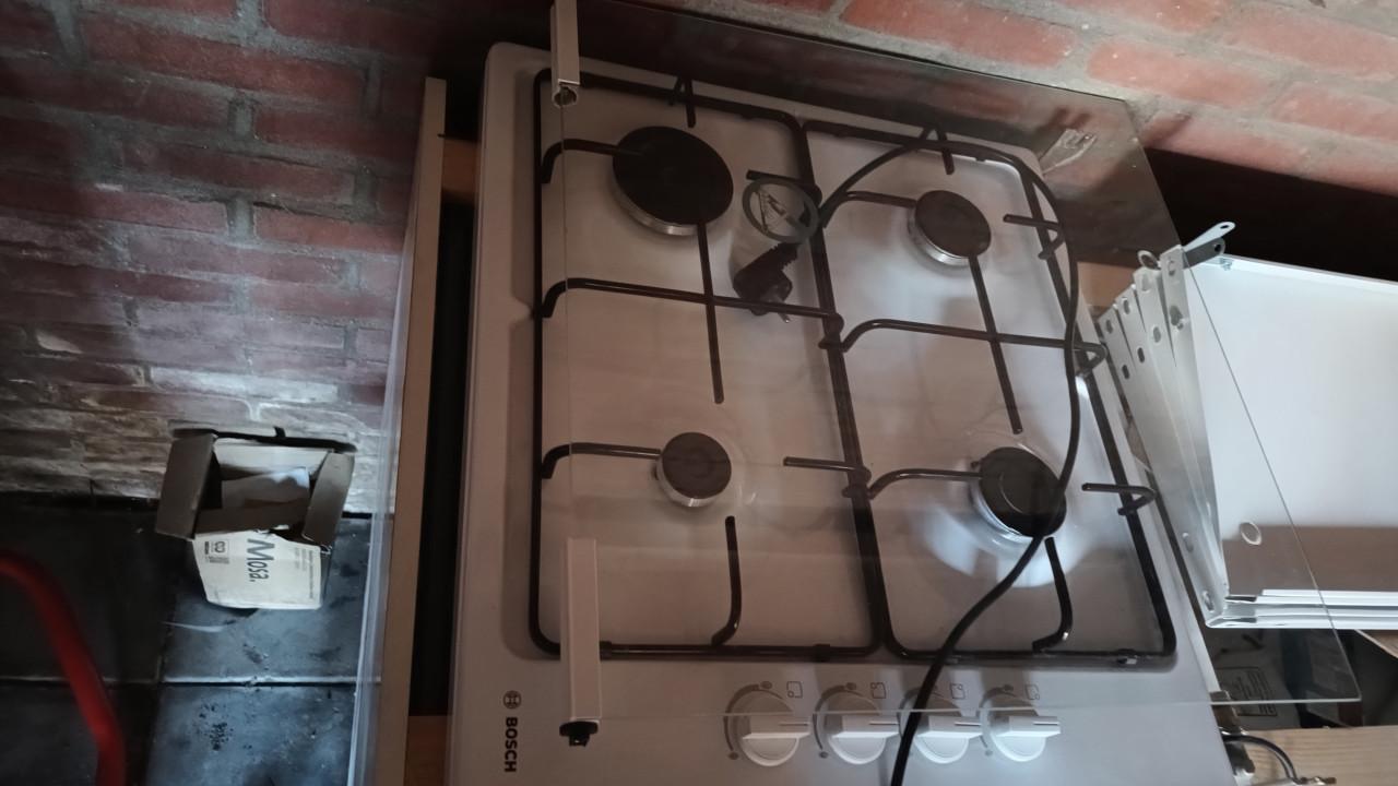 Bosch gaskookplaat i.z.g.st.