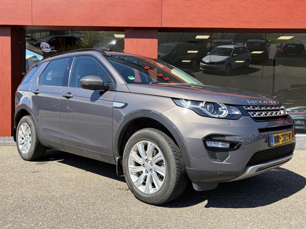 Land Rover Discovery 2.0 td4 hse