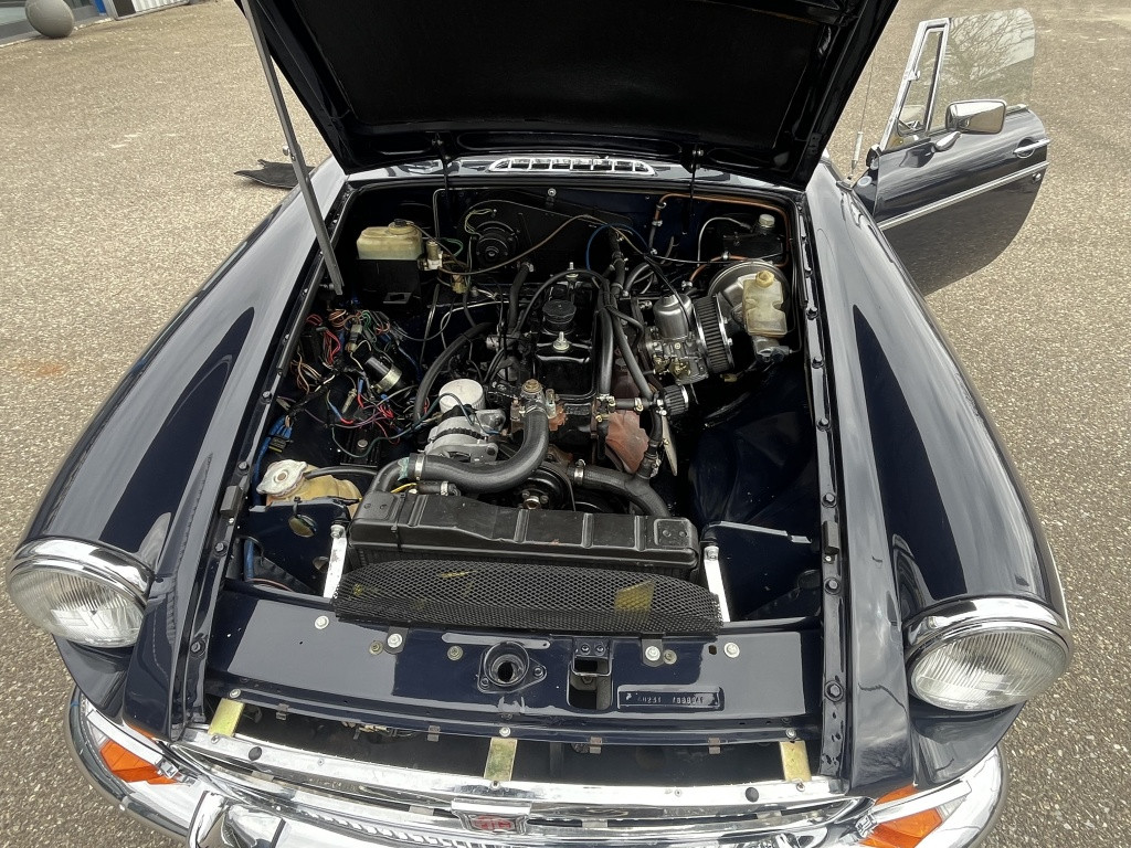 MG B mgb 1.8 roadster