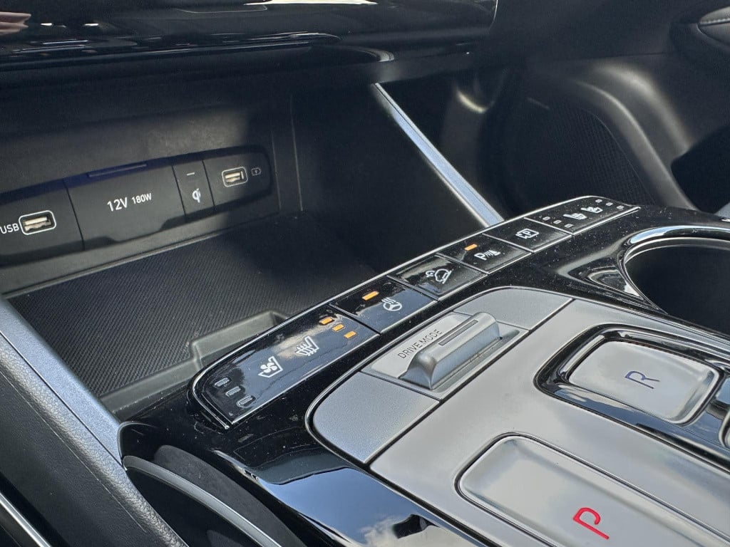 Hyundai Tucson Hybrid 1.6 t-gdi hev premium