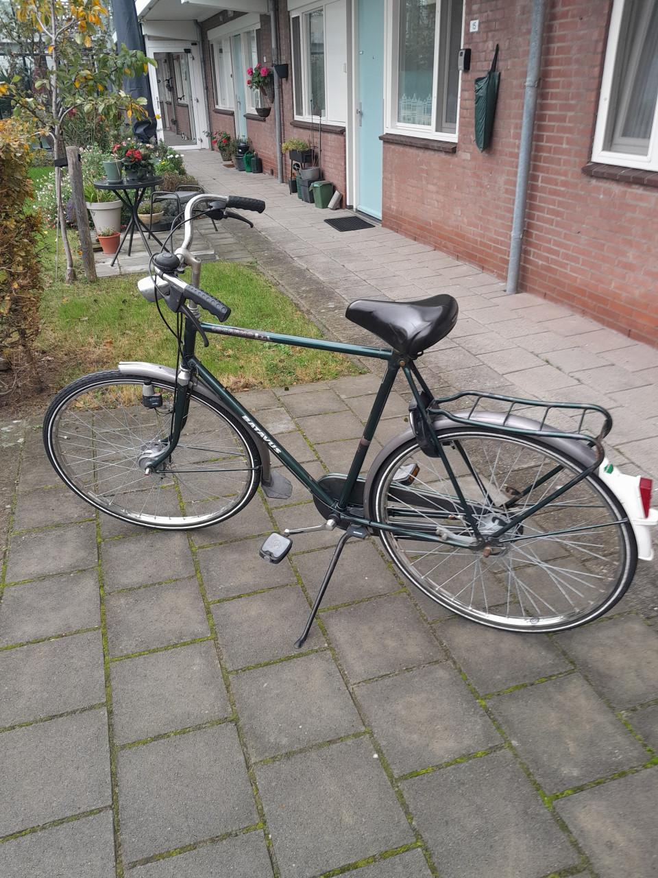 Fiets heren