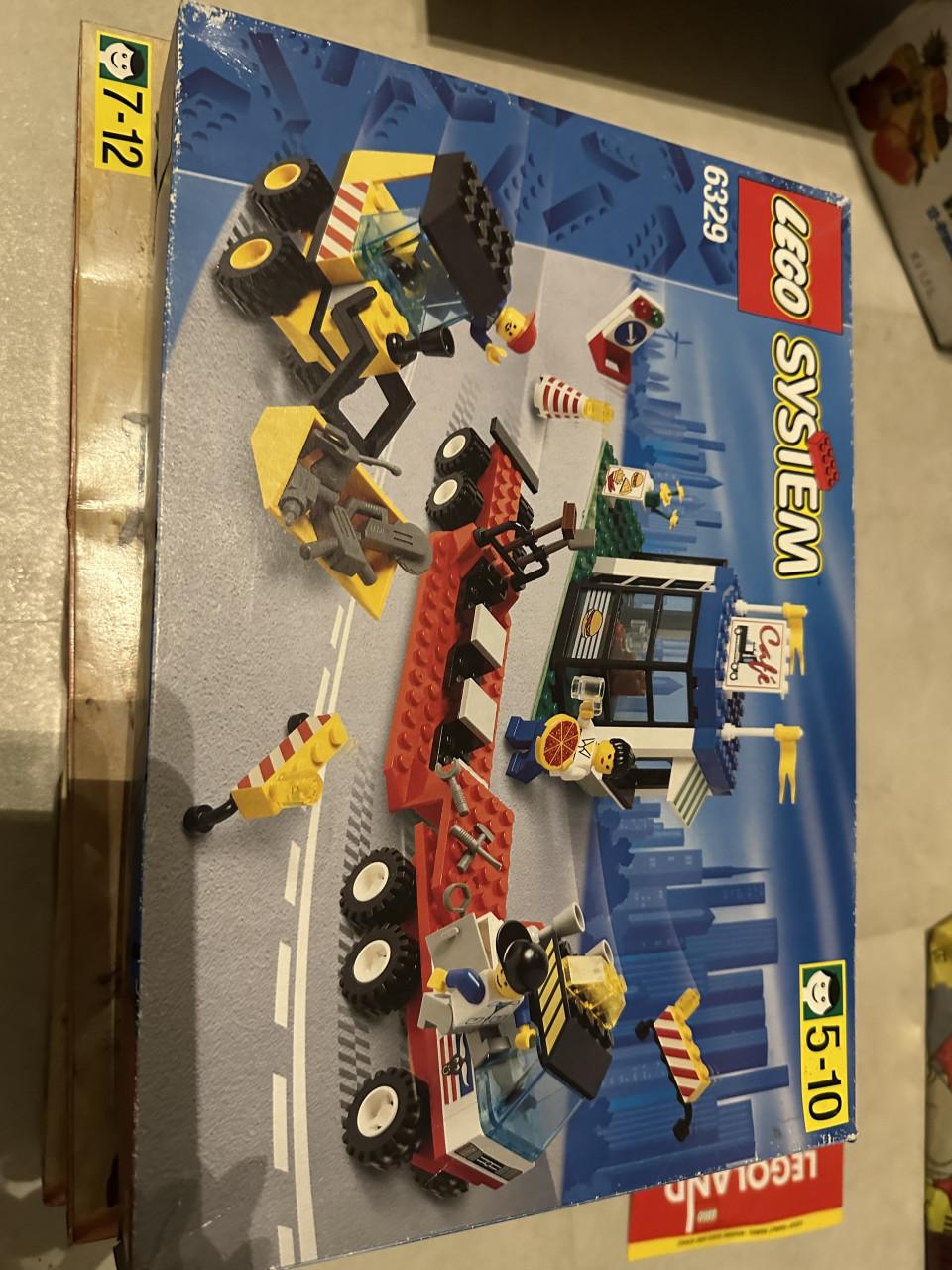 Heel veel Lego
