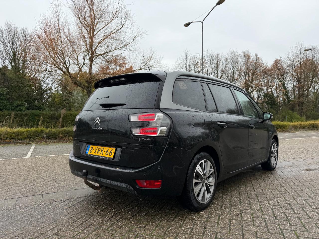 Citroen C4 Grand Picasso 1.6 7P| APK |Nap |Airco | Elektr Ramen | Trekhaak