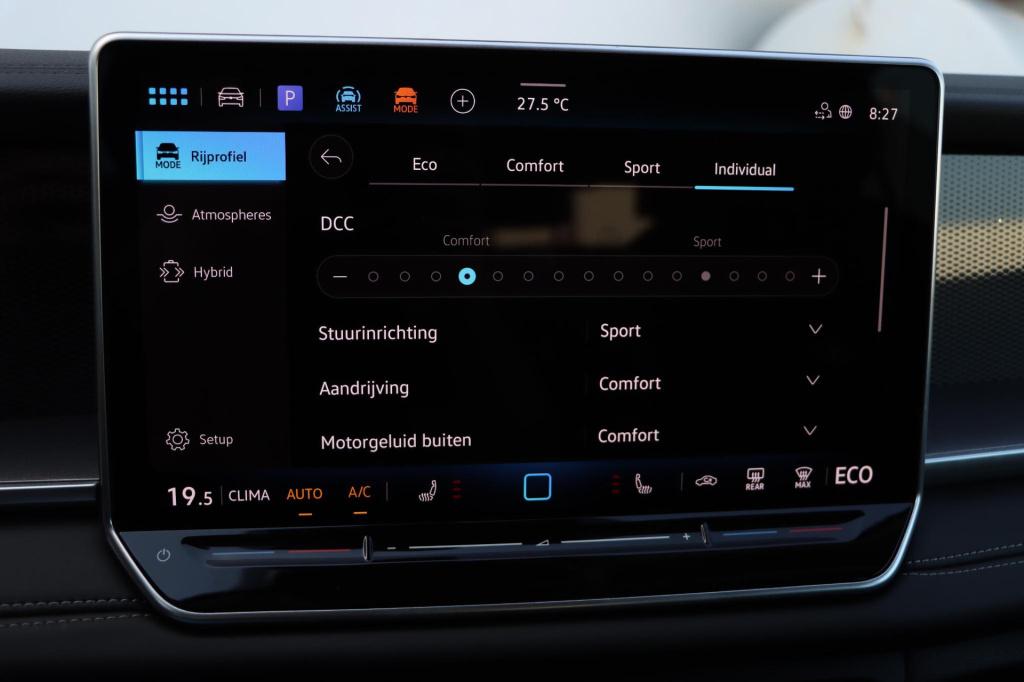 Volkswagen Tayron 1.5 ehybrid life 204pk dsg6