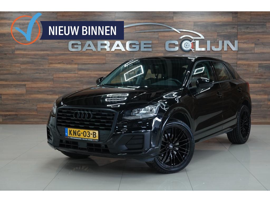 Audi Q2 1.4 tfsi | bluetooth | pdc | 19" |