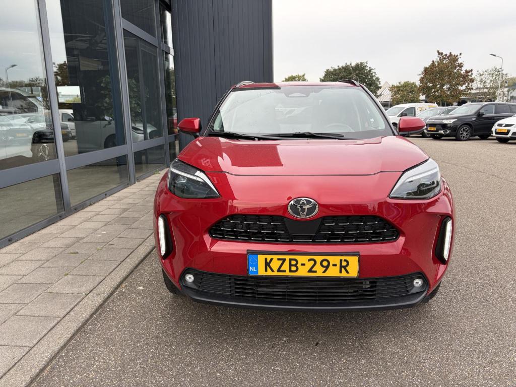 Toyota Yaris Cross 1.5 hybrid 130 executive automaat|trekhaak|mooie complet