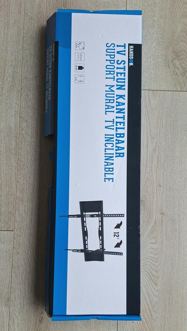 Stevige kantelbare TV beugel