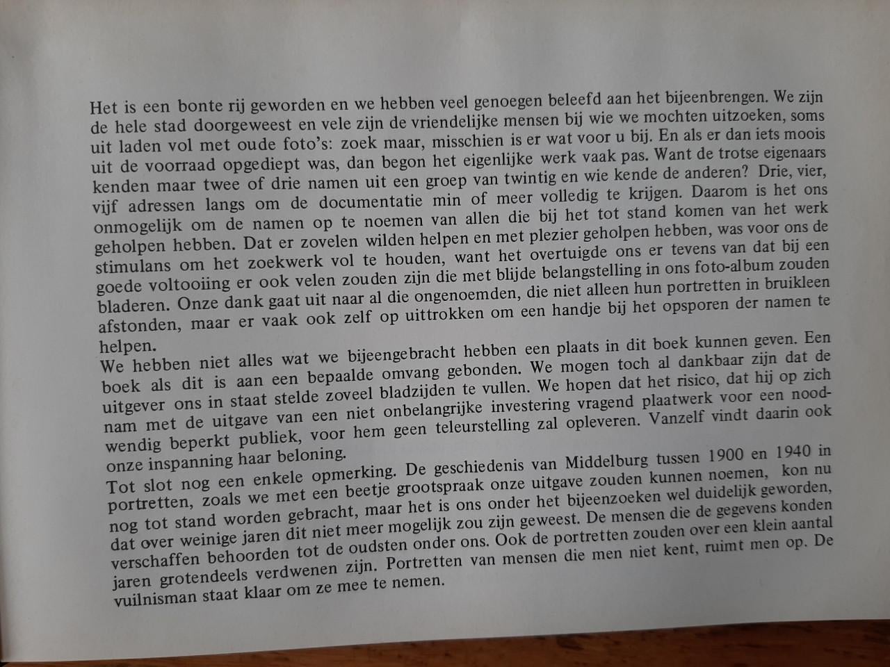 Kent u ze nog … de Middelburgers,  door J. van Ham en B. Leynse