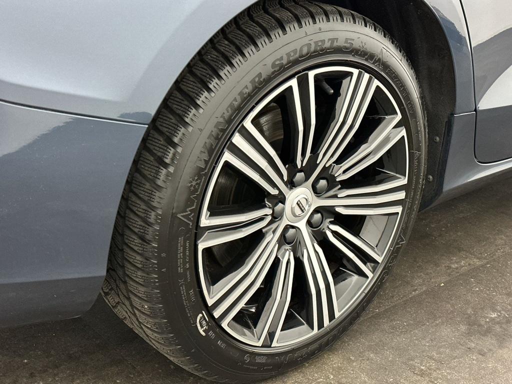 Volvo V60 t6 398pk recharge plus bright| pano| cruise.control| leder| h&k
