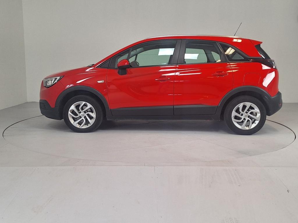Opel Crossland X 1.2 t. | automaat