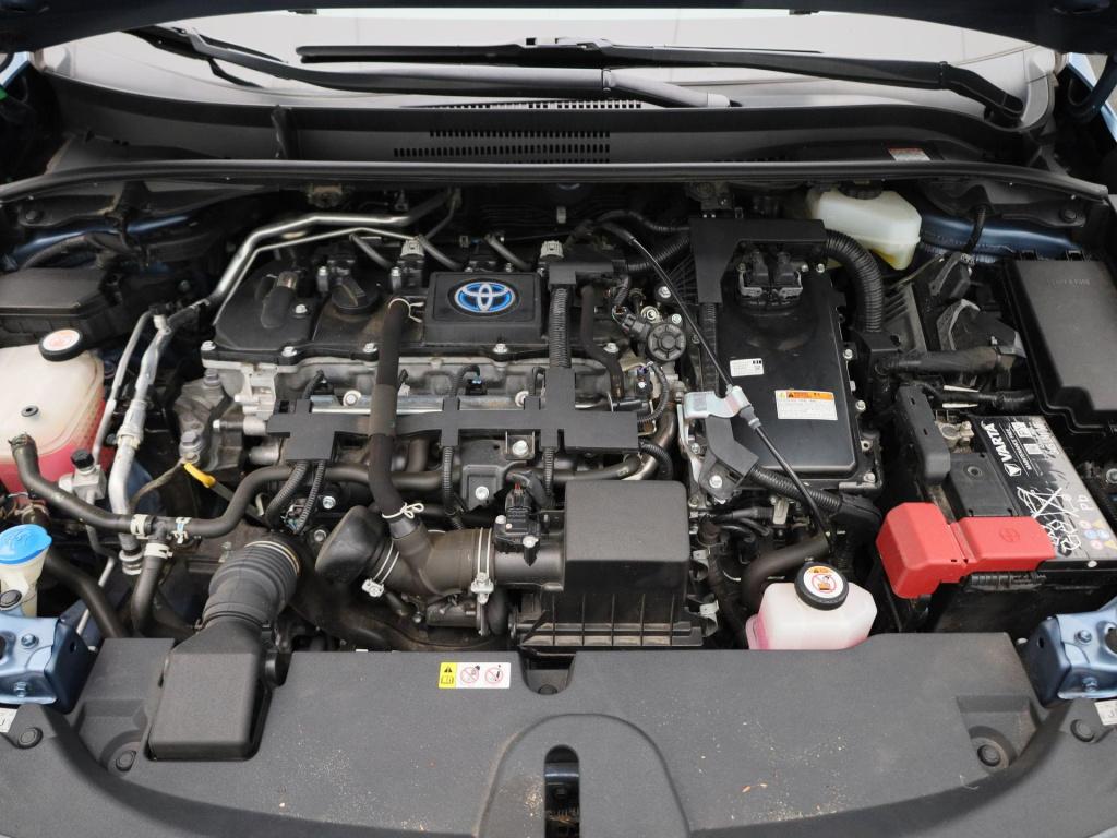 Toyota Corolla Touring Sports 1.8 hybrid business | automaat | navigatie | 