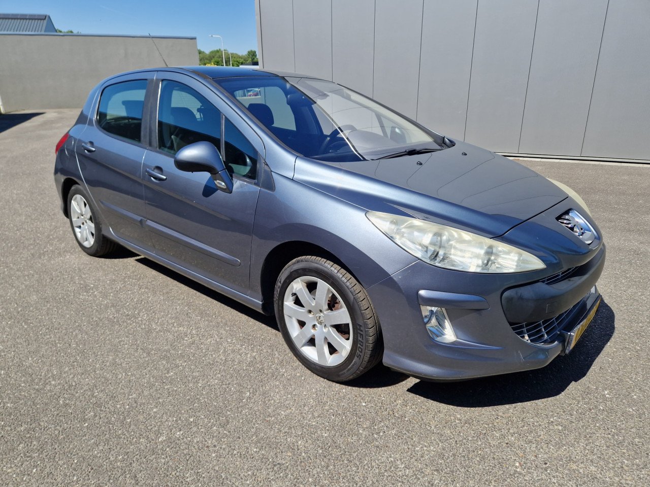 Peugeot 308 1.6 VTi XS