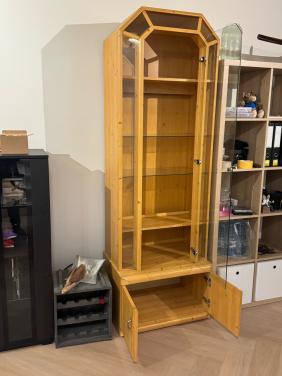 Vitrinekast