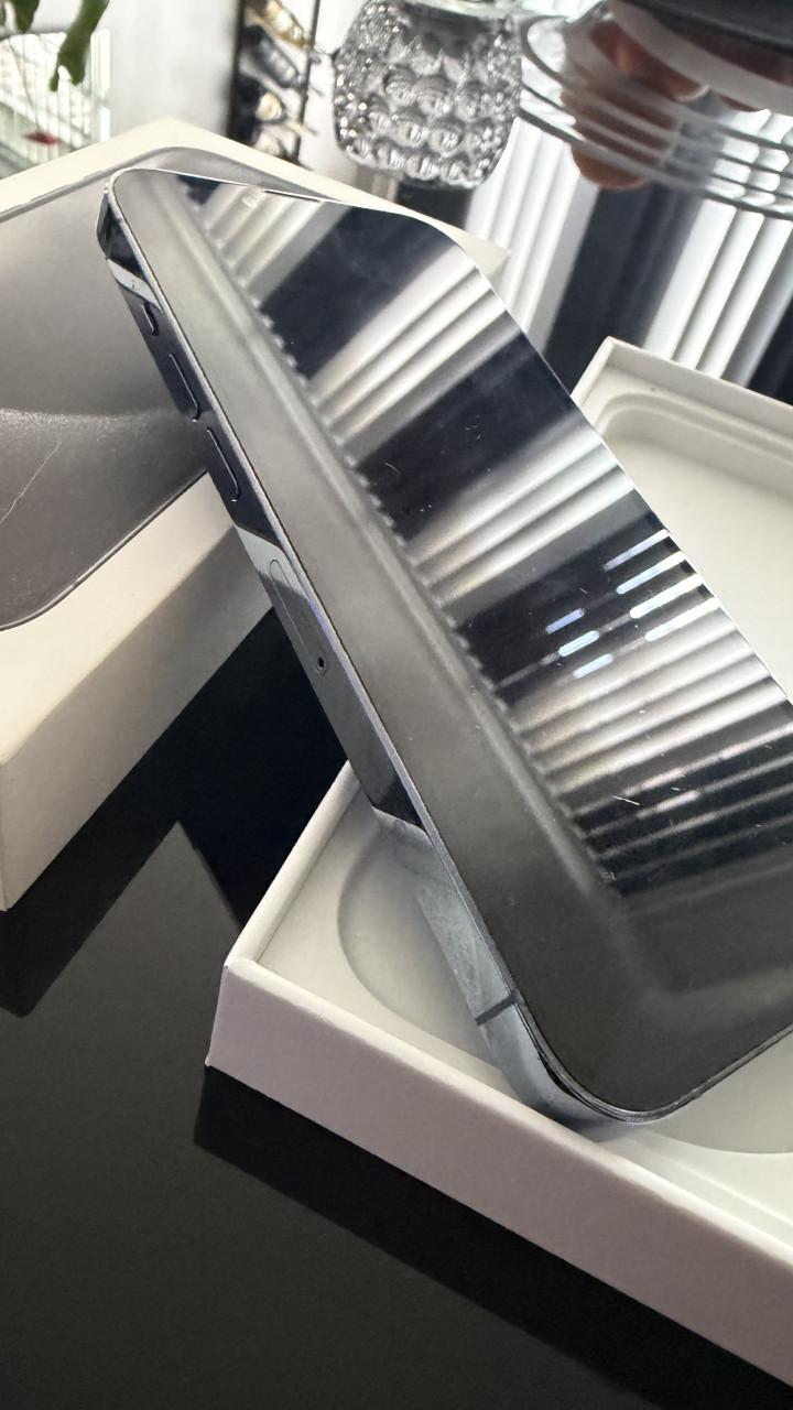 Iphone 13 pro 128 gb blauw