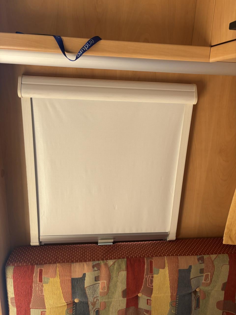 Bürstner 390 TN Fun, Mover, XL voortent + luifel, lichtgewicht, vast bed