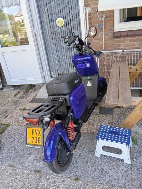 Electrische scooter