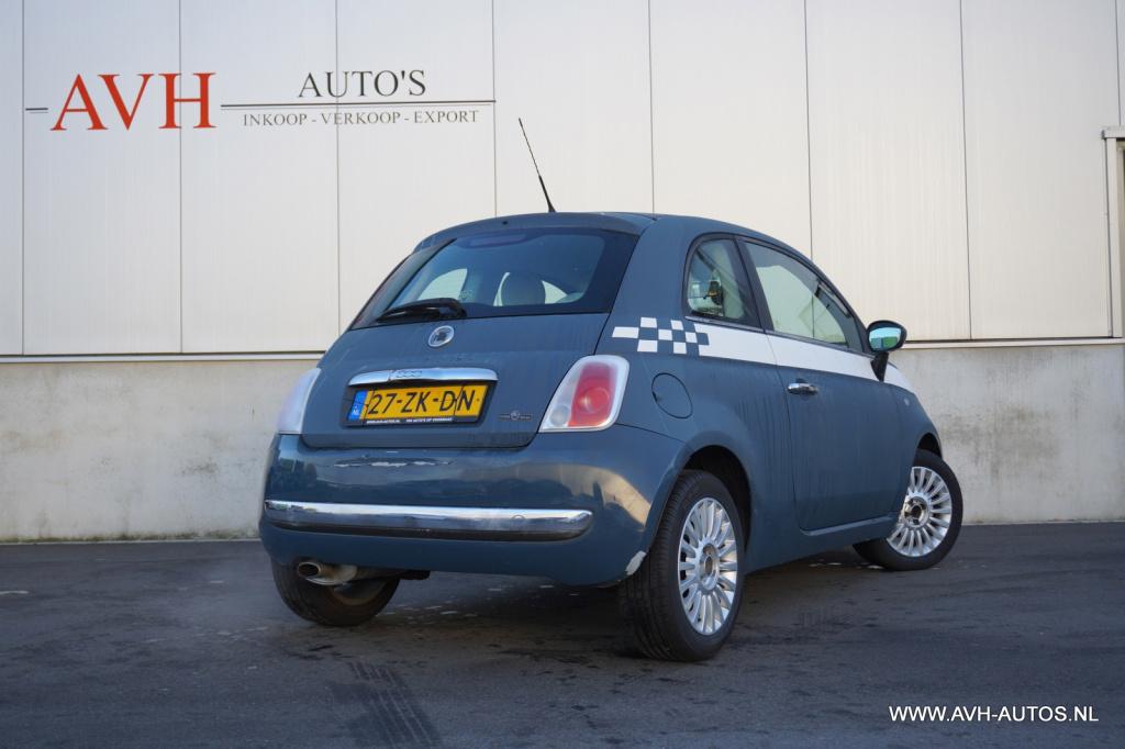 Fiat 500 1.2 pop
