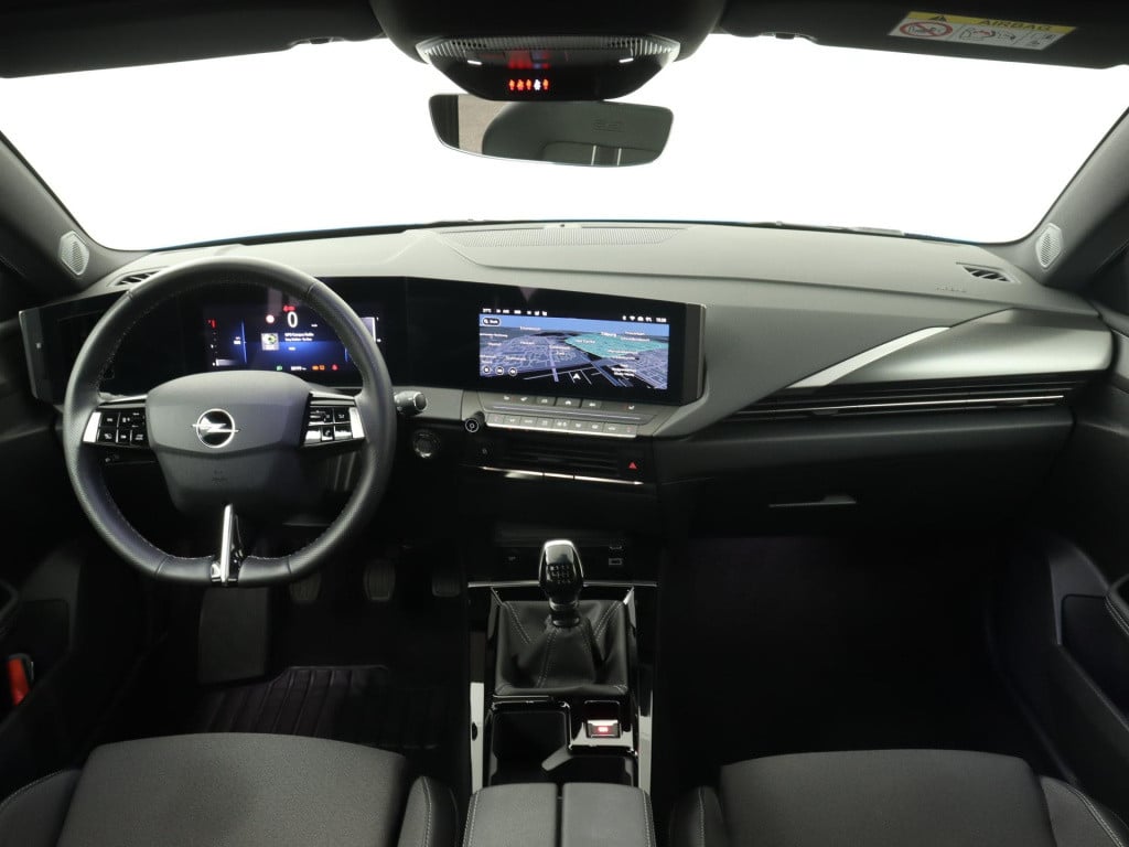 Opel Astra 1.2 turbo gs | stoel/stuurwiel verwarming | 360 camera | navi | 