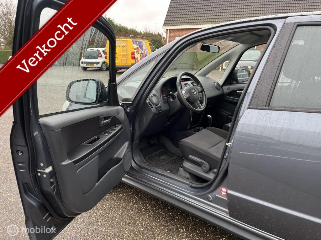 Suzuki Sx4 1.6 comfort