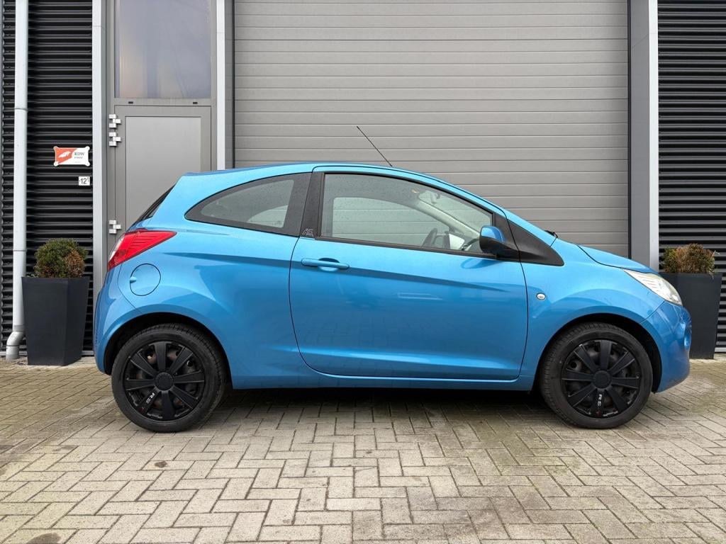 Ford KA 1.2 titanium/112.000 nap/airco/nette auto/