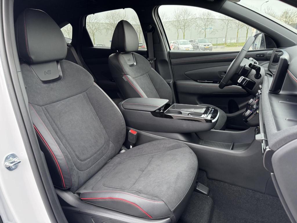 Hyundai Tucson 1.6 t-gdi phev n line