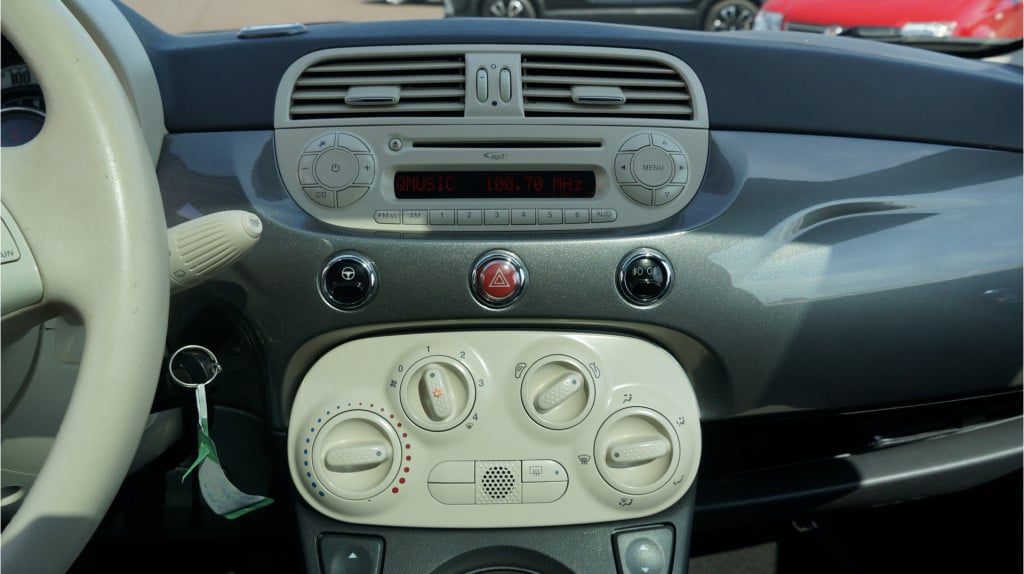 Fiat 500 1.2 lounge rijklaar incl. garantie