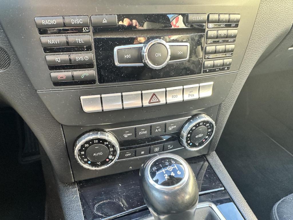 Mercedes-Benz C-Klasse 180 business class