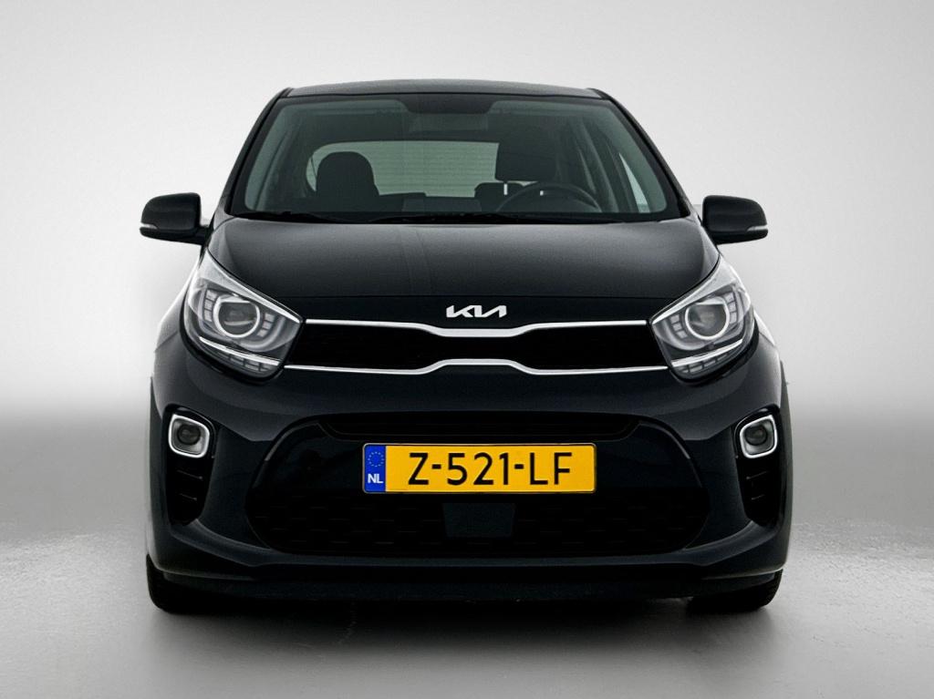 Kia Picanto 1.0 dpi dynamicplusline navi | parkeercamera | lichtmetalen vel