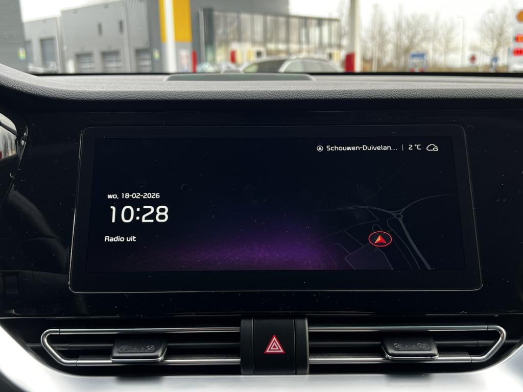 Kia Niro 1.6 gdi phev executiveline | lederen bekleding | apple/android car