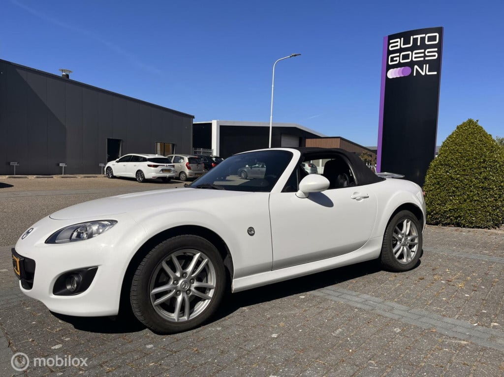 Mazda Mx-5 1.8 ts