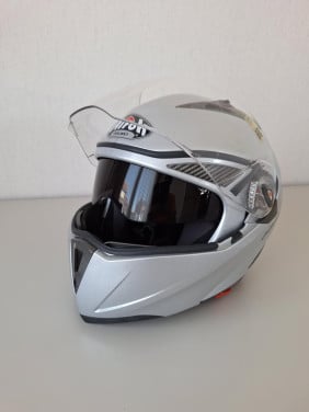 Motorhelm