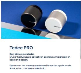 Ontgrendel uw leven zonder sleutel!!!