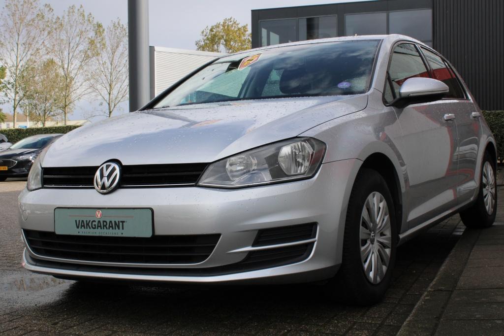 Volkswagen Golf 1.2 tsi trend ed.
