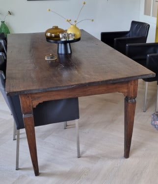 Eettafel