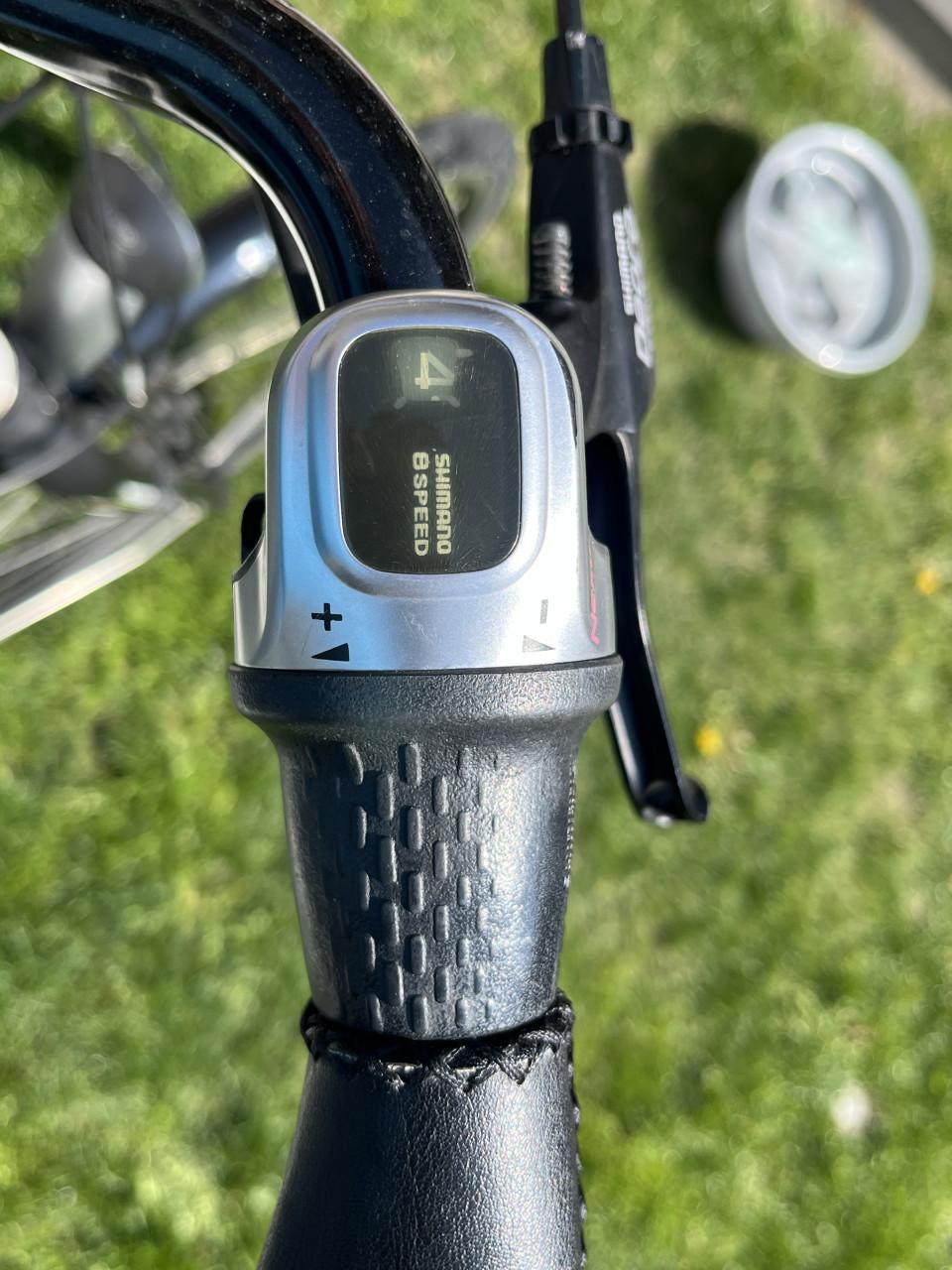 Sportieve damesfiets
