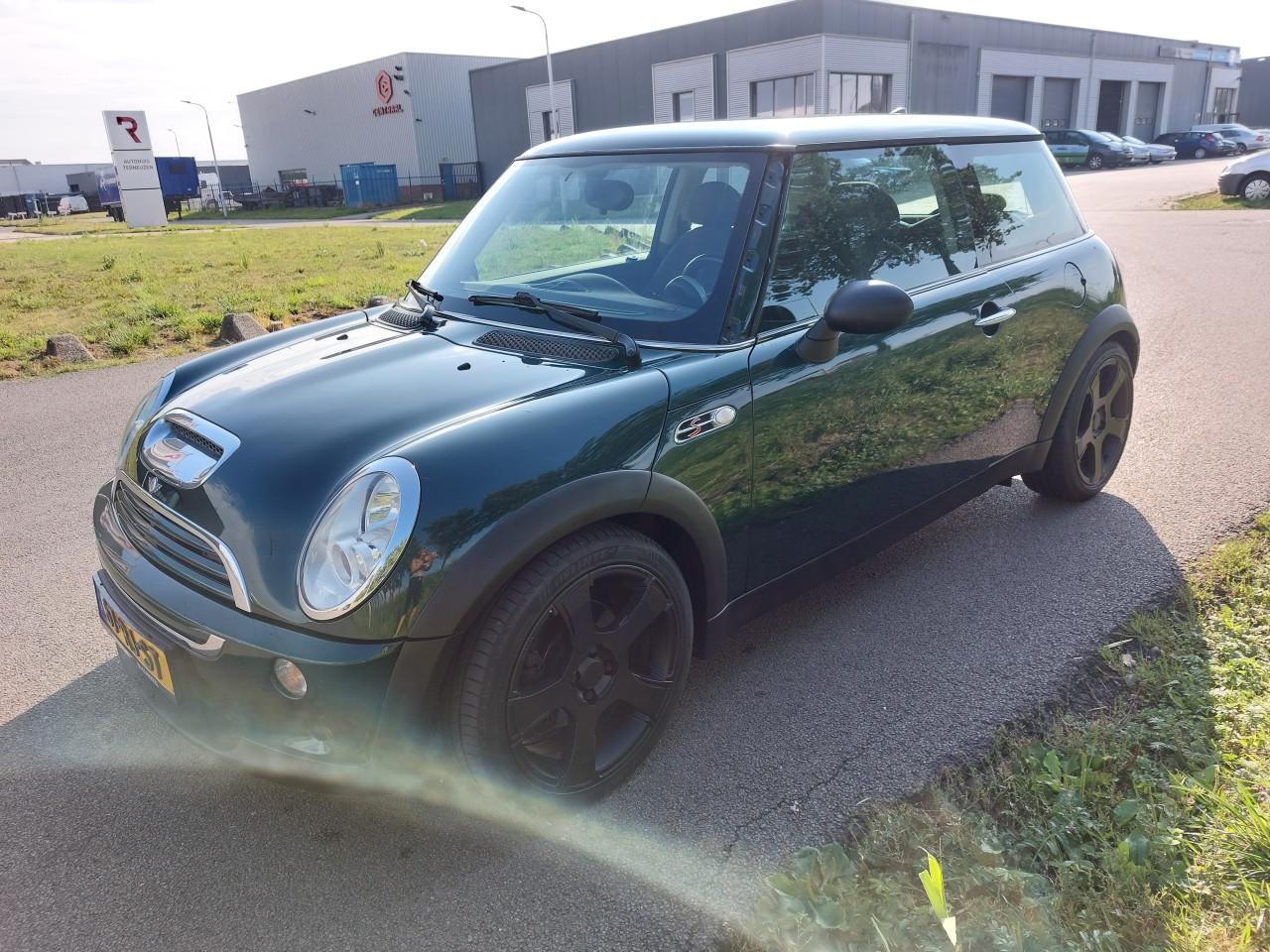 Mini one bj 2005 1600 euro